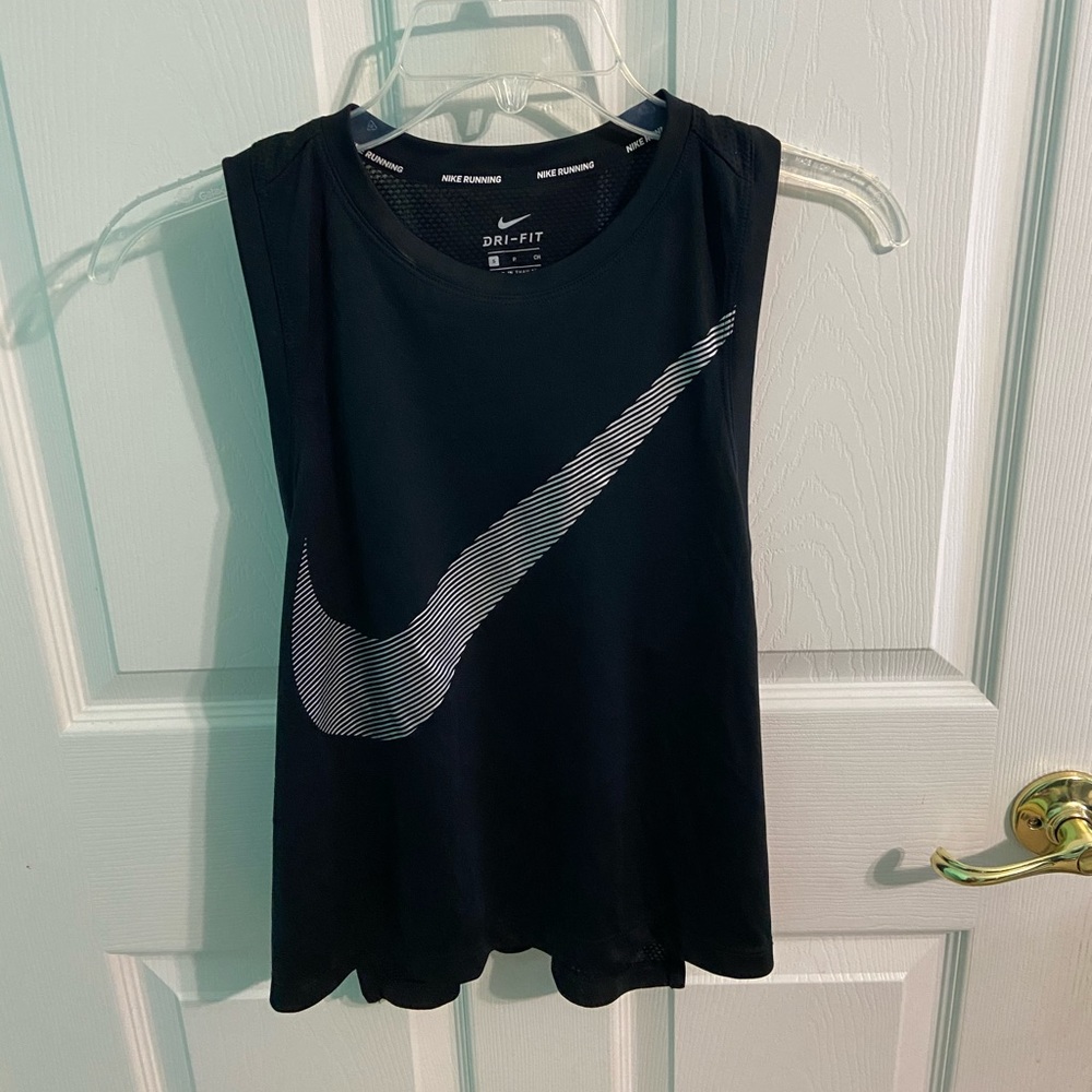 Nike dri- fit running tank top
